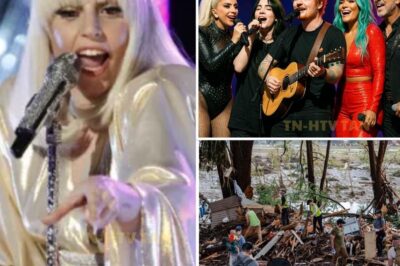 Lady Gaga’s “Flood Relief Texas” Livestream Concert Raises Over $15 Million—A Star-Studded Event for a Powerful Cause!