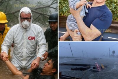 “I’m not just a news anchor. I’m a human first.” Anderson Cooper Takes 3 Days Off Air to Assist in Texas Flood Rescue—But It’s What He Did Next That Left Everyone Speechless!