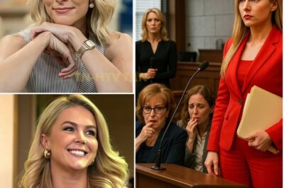 BREAKING: Karoline Leavitt Just BANKRUPTED The View — And Megyn Kelly’s 12-Word Response Left the Industry Shaken