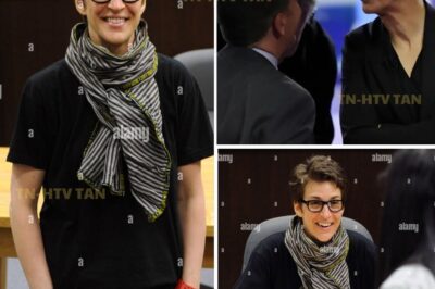 REAKING MEDIA SHAKE-UP: In a move that has sent shockwaves through the media world, Rachel Maddow is reportedly in secret talks to launch her own independent news network—because she’s done letting corporate bosses control her voice. This bold plan promises full editorial freedom, no sponsors to appease, and zero censorship. But someone tried to stop her.