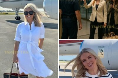 AIRPORT SHOCKER: Karoline Leavitt Publicly Snubbed by Staff — What She Did Next Silenced Everyone!