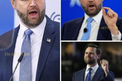 JD Vance Faces Backlash After Making This ‘Disgraceful’ Gesture On Live TV