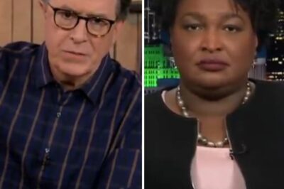 #BREAKING: Colbert himself reportedly confirmed the announcement during the taping of his show this afternoon, saying, “I want to let you know something I just found out.”