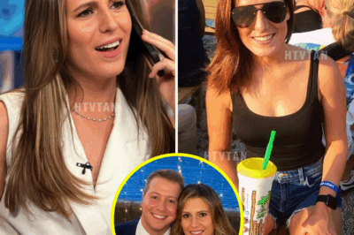 “FOX NEWS’ QUIETEST STAR JUST CAUSED THE LOUDEST BUZZ? ALEXIS MCADAMS GOES OFF THE RADAR—AND ONE PHOTO HAS FANS ASKING BIG QUESTIONS!”