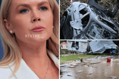 “KAROLINE LEAVITT’S UNEXPECTED TEXAS FLOOD DONATION—BUT WHAT SHE DID NEXT LEFT EVERYONE IN TEARS!”