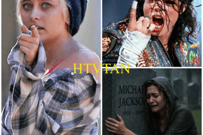 SHOCKING DNA TEST REVEAL: PARIS JACKSON CUTS TIES AFTER BOMBSHELL DISCOVERY—MICHAEL JACKSON IS NOT HER BIOLOGICAL FATHER!  In a jaw-dropping turn of events that’s shaking the world, Paris Jackson has made the unthinkable decision to cut ties after a shocking DNA test revealed that Michael Jackson is NOT her biological father. This revelation has sent waves of disbelief across the globe, leaving fans and family members reeling from the truth that no one saw coming.  For years, Paris was known as the daughter of the King of Pop, but now, the shocking truth is forcing everyone to question everything they knew about the Jackson family. What does this mean for Paris, her relationship with her late father, and her place in the Jackson legacy?  But that’s not all—new details surrounding the test have emerged, and the fallout is much deeper than anyone imagined. Why has Paris made this drastic decision, and what does it mean for her future? The media is in a frenzy, and the world is left scrambling for answers.