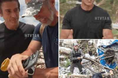 “HEARTBREAKING INTERVIEW: TEXAS SON SPEAKS TO DAVID MUIR ABOUT SEARCHING FOR HIS PARENTS AFTER FLOODS WRECKED THEIR CABIN”