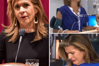 “HODA KOTB’S CLOSE CALL IN CAR CRASH SPARKS NATIONWIDE AWARENESS ABOUT DISTRACTED DRIVING—HERE’S WHY THIS INCIDENT IS A WAKE-UP CALL!”