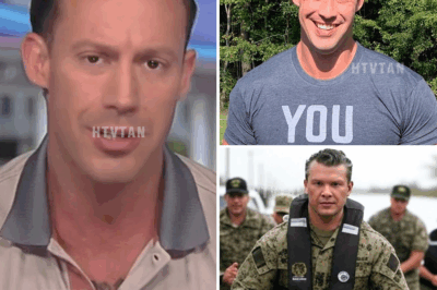 “THROUGH POISONED WATERS! JOHNNY JOEY JONES AND PETE HEGSETH RISK IT ALL TO SAVE LIVES IN TEXAS’ CHEMICAL FLOOD DISASTER!”