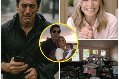 SHOCKING CONFESSION: DAVID MUIR’S HEARTBREAKING PHONE CALL TO KELLY RIPA—FAILED TEXAS RESCUE LEAVES HIM BROKEN AND IN TEARS!  In a stunning moment that left Kelly Ripa—and the world—shaken, she revealed a gut-wrenching phone call from David Muir. The ABC anchor, known for his stoic demeanor, was visibly broken, struggling to speak through tears after witnessing a failed rescue attempt in flood-stricken Texas.  Muir wasn’t calling as a journalist—he was calling as a man in despair, reaching out to Ripa in a rare, vulnerable moment. Why did this disaster hit him so personally, and what did it reveal about his emotional toll after years of reporting crises?  This raw confession is leaving fans questioning: How deep does Muir’s pain run? And what does it mean for his future in journalism? This isn’t just a headline—it’s a life-changing moment that could transform the world of news.