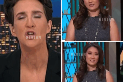 “SHOCKING: KATIE PHANG’S EXPLOSIVE COMEBACK AFTER MSNBC AXES HER SHOW—HOW RACHEL MADDOW HELPED TURN THE TIDE!”