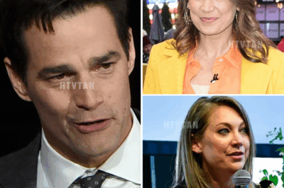 “SHOCKING: Rob Marciano’s Explosive Firing from ABC – The Real Reason Behind His Bitter Fallout With Ginger Zee!”