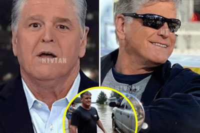“SEAN HANNITY’S UNEXPECTED TEXAS RELIEF MISSION—WHY HIS SIX-HOUR DRIVE AND QUIET GESTURE TOOK THE WORLD BY STORM!”
