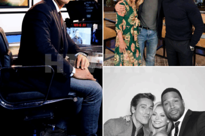 “RUMOR CORRECTION: DAVID MUIR BREAKS SILENCE ON LIVE WITH KELLY AND MARK TO SET THE RECORD STRAIGHT—WHAT WAS THE SHOCKING RUMOR?”  In an unexpected move, David Muir appeared on Live with Kelly and Mark to correct a rumor that left fans stunned and questioning his personal and professional life. The rumor had spread like wildfire, prompting the veteran anchor to set the record straight. But what was the rumor that led to this rare public correction, and how will it impact both his family and career moving forward? The full story behind this shocking moment is unfolding now—don’t miss out! FULL DETAILS BELOW 👇