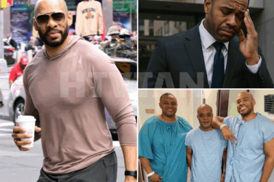 “‘THIS USED TO BE MY HOME, NOW EVERYTHING IS DIFFERENT, THE REAL REASON I LEFT IS…’ DEMARCO MORGAN BREAKS HIS SILENCE ABOUT LEAVING ABC AFTER YEARS OF DEDICATION!”  In an emotional revelation, DeMarco Morgan opened up about his decision to leave ABC after many years of loyal service, leaving fans feeling a mix of regret and disbelief. “This used to be my home, now everything is different,” Morgan shared, hinting at deeper reasons behind his departure. Was there an external influence that pushed him to leave, or is there something more to the story? What does his future hold, and where will he go from here? The truth behind this surprising exit is unfolding now. FULL DETAILS BELOW 👇