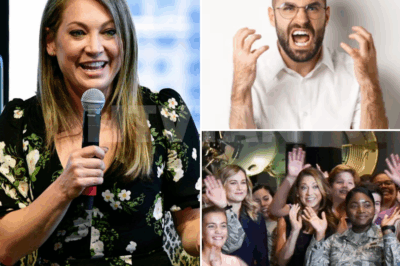 “‘FOR ME, IT’S A PRIVILEGE’ – GINGER ZEE SILENCES RUMORS AND SHUTS DOWN HATERS WITH CONFIDENCE, FANS BACK HER STRONG RESPONSE!”  In a powerful and poised moment, Ginger Zee calmly addressed the swirling rumors surrounding her, declaring, “For me, it’s a privilege,” and leaving her critics speechless. With unwavering confidence, Zee shut down the negativity, earning widespread praise from fans who rallied behind her bold, dignified response. What prompted this remarkable moment, and how has it reshaped the conversation around her? The full story of Ginger’s comeback is unfolding now. FULL DETAILS BELOW 👇