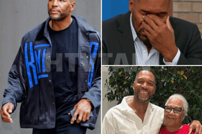 “‘I CAN’T BELIEVE IT ANYMORE !! MY WHOLE LIFE WAS A LIE!’: MICHAEL STRAHAN COLLAPSES IN TEARS AS MOTHER’S 40-YEAR FAMILY SECRET SHOCKS GMA—TV HOST’S WORLD TURNED UPSIDE DOWN BY JAW-DROPPING REVELATION LIVE ON AIR!”  In a heart-wrenching moment that left viewers speechless, Michael Strahan broke down in tears as his mother revealed a shocking 40-year family secret live on Good Morning America. The revelation turned Strahan’s world upside down, leaving him gasping, “Please tell me this is just a joke!” As the emotional truth unfolded, Strahan was left reeling, unable to process the bombshell his mother had dropped. America reacted in shock—what was the truth behind this life-altering moment, and how will it reshape Strahan’s future? Full details below 👇