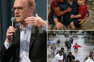 “HEARTBREAKING GESTURE: LAWRENCE O’DONNELL COVERS FUNERAL EXPENSES AND PROVIDES COMPENSATION FOR TEXAS FLASH FLOOD VICTIMS”  In a deeply moving act of generosity, TV host Lawrence O’Donnell has stepped forward to cover funeral expenses and offer financial compensation to the families affected by the catastrophic flash floods in central Texas. Nearly 80 lives have been lost, including 28 children, as the floods ravaged the area. Rescue operations are ongoing, and authorities caution that the death toll may continue to rise.  Amid the overwhelming sorrow, Lawrence O’Donnell has expressed his heartfelt condolences and provided vital support, serving as a beacon of hope in the wake of this disaster. “Let us all pray for the families, friends, and everyone impacted by this devastating tragedy,” O’Donnell said, offering solace in a time of unimaginable loss. Full details in the comments below 👇