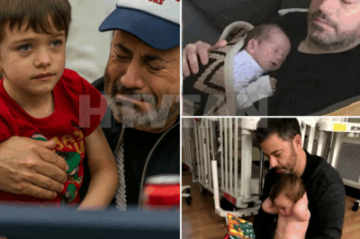 “‘A DECISION NO ONE EXPECTED’ — JIMMY KIMMEL AND HIS WIFE TAKE AN UNIMAGINABLE STEP AFTER DOCTORS WARN OF BILLY’S DETERIORATING HEALTH!”  In a deeply emotional and private moment, Jimmy Kimmel and his wife have made the heartbreaking decision to begin drafting a will, after doctors revealed that Billy’s health has taken a serious and alarming turn. Behind closed doors, this beloved celebrity family is navigating an unimaginable reality, leaving Hollywood in stunned silence. Their decision to take this step has resonated deeply with millions, sparking tears and reflection across the world. What has led to this moment of profound vulnerability, and how is this private struggle being handled under the public’s gaze? The full, heart-wrenching details are below 👇