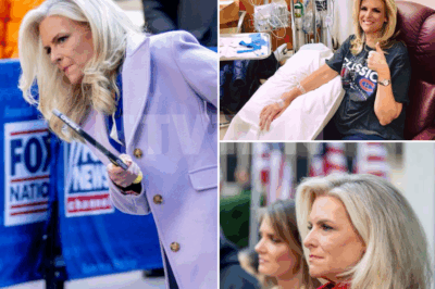 “DEVASTATING DIAGNOSIS: FOX NEWS HOST JANICE DEAN FACES HEARTBREAKING LEG CONDITION!” 😥  In a heartbreaking revelation, Fox News host Janice Dean has been dealt a devastating diagnosis regarding her leg condition. The news has sent shockwaves through her fans and colleagues, as Janice bravely faces an uncertain future. What does this diagnosis mean for her, and how is she coping with this life-altering news? The full story behind her emotional journey is unfolding now. Full details below 👇