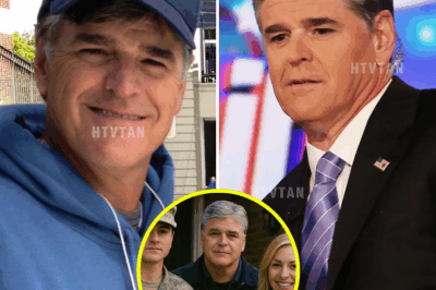 “SEAN HANNITY’S SHOCKING REVELATION: WHY HIS SON’S UNEXPECTED DECISION TO ENLIST LEFT HIM SPEECHLESS!”