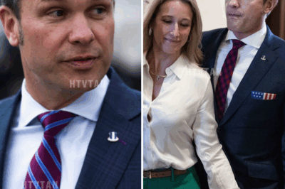 “PETE HEGSETH’S UNEXPECTED RISE TO U.S. SECRETARY OF DEFENSE—WHAT HIS APPOINTMENT MEANS FOR AMERICA’S MILITARY FUTURE!”