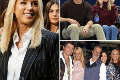 “SHOCKING: JOHN WAKEFIELD’S FLOWER DELIVERY TO PAM BONDI SPARKS OFFICE BUZZ—IS THERE A SECRET MARRIAGE?”