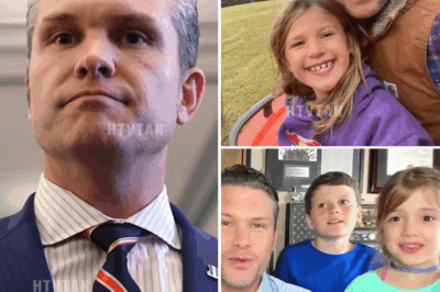 “PETE HEGSETH’S HEARTFELT BOND WITH HIS YOUNGEST DAUGHTER—A SIDE OF HIM YOU WON’T EXPECT!”
