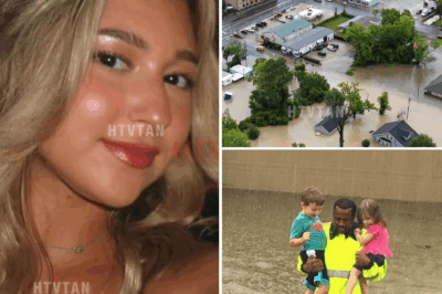 “‘IT’S TOO LATE’: LAST TEXT FROM TEXAS FLOOD VICTIM REVEALS FINAL MOMENTS BEFORE HOME WAS SWALLOWED BY RAGING RIVER”