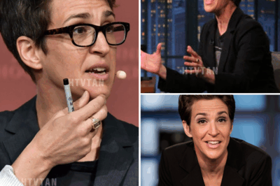 “RACHEL MADDOW’S SHOCKING MOVE TO LAUNCH INDEPENDENT NEWS NETWORK—AND THE SABOTAGE ATTEMPT THAT COULD CHANGE EVERYTHING!”