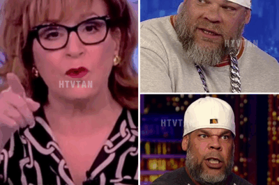 “TYRUS DESTROYS THE VIEW WITH BRUTAL TRUTH: ‘YOU DON’T WANT DIVERSITY, YOU WANT OBEDIENCE’”