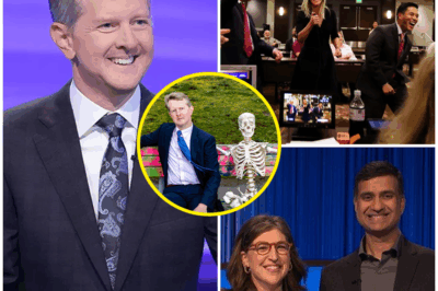 SHOCKING TURN ON JEOPARDY!—CONTESTANT’S UNEXPECTED MOVE TRIGGERS DEVASTATING DOWNFALL AND LEAVES FANS IN DISBELIEF!  In a stunning twist, a contestant’s game-changing decision on Jeopardy! led to their public downfall, sending shockwaves through the audience and fellow competitors. What seemed like a simple mistake quickly spiraled into a high-stakes controversy, leaving viewers speechless and questioning everything about the show.  Why did this unexpected moment happen? Was it a lapse in judgment, or something more sinister at play? The fallout from this jaw-dropping incident is just beginning, and fans are left scrambling for answers.