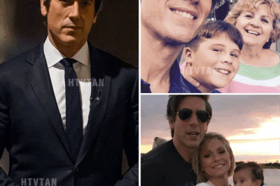 “DAVID MUIR BREAKS SILENCE ON HIS PRIVATE LIFE—THE TRUTH ABOUT HIS FAMILY YOU WON’T BELIEVE!”