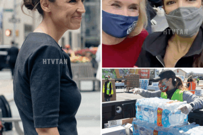 “BREAKING: AOC DONATES $5 MILLION MORE TO TEXAS FLOOD VICTIMS—UNVEILS SCHOLARSHIP FUND & LONG-TERM RELIEF PLAN”