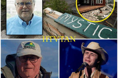 UNEXPECTED REVELATION: JOHN FOSTER’S HEARTBREAKING TRIBUTE SONG “NEVER ALONE” SHAKES THE WORLD—ONE HAUNTING MOMENT STUNS EVERYONE!  In a jaw-dropping and emotional twist, John Foster has released a new tribute song titled “Never Alone”, dedicated to the late Camp Mystic co-owner and director, Richard “Dick” Eastland. The raw ballad, recorded in a single, stripped-down take, speaks of loyalty, legacy, and a bond so strong that no loss could ever break it.  What was meant to be a quiet tribute to a beloved figure quickly turned into an unforgettable, soul-shaking moment. The song, with its heart-wrenching lyrics, has already begun to break hearts worldwide. But the real shock came during the final chorus, where a sudden haunting moment in the studio left everyone frozen—including the staff behind the scenes.  No press. No promotion. Just raw emotion poured into every note. What unseen force in that moment left the entire room silent and shocked? Was it just the power of the song, or is there something deeper that we’re yet to understand about the true meaning behind this tribute?