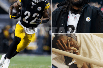 “NFL SUPERSTAR NAJEE HARRIS INJURED IN FIREWORKS ‘MISHAP’—AGENT CONFIRMS AND PROVIDES UPDATE ON HIS AVAILABILITY!”  In a surprising turn of events, NFL superstar Najee Harris has been injured in a fireworks accident, his agent confirms. The incident has left fans concerned about his recovery and availability for the upcoming season. What exactly happened during the mishap, and how will this impact Harris’ performance on the field? His agent has provided an update—fans are anxiously awaiting further details. Full story below 👇