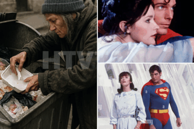 “THE TRAGEDY OF SUPERMAN’S ORIGINAL LOIS LANE: THE HOLLYWOOD STAR WHO ENDED UP HOMELESS, EATING OUT OF TRASH CANS, AND LIVING A LIFE IN TURMOIL—WHAT WENT WRONG?”  Once the face of Hollywood and the iconic Lois Lane, this star’s life took a shocking turn from the red carpet to the streets. Struggling with homelessness, eating out of trash cans, and facing overwhelming turmoil, her story is one of Hollywood’s greatest tragedies. What led to this drastic fall from grace, and what caused her life to spiral out of control? The untold truth behind the rise and fall of the original Lois Lane is more heartbreaking than you can imagine. Full story below 👇