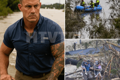 “‘THERE MAY STILL BE FLOOD VICTIMS FOUND ALIVE IN TEXAS—I DON’T WANT TO LEAVE ANYONE BEHIND,’ SAYS JOHNNY JOEY JONES AS RESCUE OPERATION CONTINUES”  In a heartfelt and determined statement, Johnny Joey Jones emphasized that the search is far from over, saying, “There may still be flood victims found alive in Texas—I don’t want to leave anyone behind.” As the devastating flood recovery efforts continue, Jones’ words reflect the urgency and hope that still fuels rescue operations. With the search ongoing, could more survivors be found? The full story and the latest updates on the heroic efforts below 👇