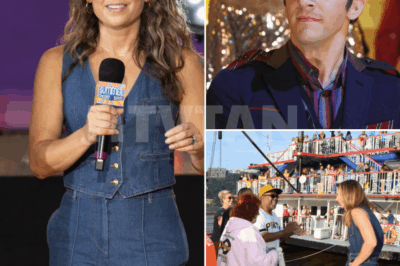 “‘FOR ME, IT’S A PRIVILEGE’ – GINGER ZEE SHUTS DOWN RUMORS AND HATERS WITH UNSTOPPABLE CONFIDENCE, FANS RALLY BEHIND HER STRONG RESPONSE!”  In a defining moment, Ginger Zee took control of the swirling rumors surrounding her, boldly stating, “For me, it’s a privilege,” and leaving her critics utterly speechless. With poise and unwavering confidence, Zee silenced the negativity, earning a wave of support from fans who stood by her dignified response. What sparked this powerful moment, and how has it shifted the narrative around her? The full story of Ginger’s comeback is unfolding now—don’t miss out. FULL DETAILS BELOW 👇
