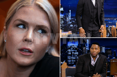 “’YOU PICKED THE WRONG WOMAN TO TRY AND HUMILIATE—I DON’T FLINCH, I FIRE BACK.’ KAROLINE LEAVITT OBLITERATES EX-NFL STAR WITH UNFORGETTABLE CLAPBACK ON LIVE TV!”  In a moment that left everyone stunned, Karoline Leavitt took down a cocky ex-NFL star who thought he could mock her on live TV. “You picked the wrong woman to try and humiliate,” she fired back, her voice cold and unwavering. Instead of crumbling under pressure, Karoline unleashed a brutal, flawless clapback that silenced the studio and set the internet ablaze. When he tried to laugh it off, Karoline locked eyes with him and delivered a verbal ice bucket straight to his ego. The former athlete sat frozen, jaw clenched, eyes wide—as if reality had just hit him like a ton of bricks. The crowd didn’t cheer—they gasped. He never recovered. And as social media erupted in praise, one thing became crystal clear: that day, the NFL star got sacked—on live television—by a woman who refused to stay silent. WATCH THIS MOMENT BELOW 👇