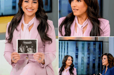 “FOX NEWS FIREBRAND EMILY COMPAGNO STUNS FANS WITH SECRET BABY BOMBHELL—‘I DIDN’T WANT THE WORLD, I JUST WANTED HER.’”  In an unexpected and deeply emotional revelation, Emily Compagno stunned her fans by sharing a hidden chapter of her life—her secret journey into motherhood. After months of silence, the outspoken Fox News host delivered a tearful, one-sentence confession that left viewers gasping: “This is the one thing I kept for myself—and I’d do it again.” No headlines, no paparazzi—just a personal, quiet journey now stepping into the light. What led Emily to keep this hidden, and why is she choosing to speak out now? Full story below 👇
