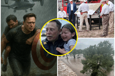 BREAKING NEWS: ELON MUSK SHOCKS TEXAS WITH MASSIVE DONATION—COVERS FUNERAL COSTS AND UNEXPECTED AID FOR FLOOD VICTIMS!  In a stunning act of generosity, Elon Musk has stepped in to relieve the suffering of families devastated by the Texas floods. The billionaire, known for his larger-than-life persona, has pledged to cover funeral expenses for victims and provide financial support to those who’ve lost everything.  But the shock doesn’t end there—what Musk did next has sent waves of disbelief across the nation. How did he manage to come through in such a critical time, and what hidden force behind this donation has left many questioning his true intentions?  Musk’s donation is being hailed as a lifeline, but whispers about the true nature of his involvement are quickly spreading. Was this purely selfless, or is there a much bigger game being played? The truth behind Musk’s generosity could be more complicated than anyone imagined.