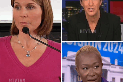 “MSNBC IN TURMOIL: A STORM OF DEPARTURES AND SECRET DEALS SHAKES THE NETWORK’S FOUNDATIONS!”