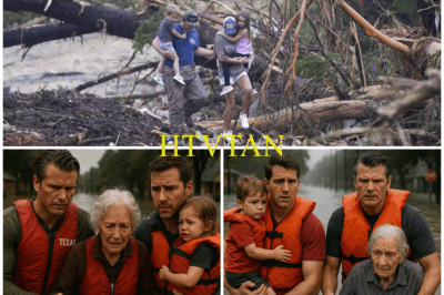 SHOCKING TURN: PETE HEGSETH AND WILL CAIN EMBARK ON TEXAS FLOOD MISSION—BUT UNEXPECTED DRAMA UNFOLDS ON THE ROAD!  What started as a routine mission to deliver relief supplies to Texas flood victims quickly turned into an unbelievable turn of events for Pete Hegseth and Will Cain. As they prepared to head to the most devastated areas of the state, Pete’s voice was heavy with emotion, “Man, these Texas folks need us. Homes gone, families split—we’ve got to get out there.”  But things weren’t as simple as it seemed. As they climbed into the truck, tension was building in the air. What was supposed to be a trip to help soon became a race against time, and what they encountered on the road would leave everyone questioning if they were truly prepared for the disaster awaiting them.  Will Cain nodded, “Yeah, I’m in. Let’s head to Kerrville, hand out food, water—whatever they need.” But it wasn’t just supplies they had to worry about. What happened next sent shockwaves through their mission and had everyone wondering—was this about to spiral into something far bigger than they ever imagined?  The journey to bring hope and aid to the flood-stricken families soon turned into a life-changing struggle, and what they found when they arrived would test their limits like nothing before.  The true test of strength wasn’t just in helping the victims—it was in surviving the unexpected chaos that followed.