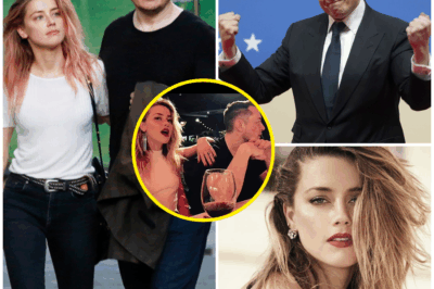 EXPLOSIVE REVELATION: AMBER HEARD BREAKS SILENCE ON ELON MUSK SPLIT—SHOCKING CONFESSIONS, LINGERING LOVE, AND SECRET HEARTBREAK REVEALED!  In a jaw-dropping moment that’s left Hollywood reeling, Amber Heard has finally opened up about her split with tech mogul Elon Musk, shattering the carefully crafted narrative surrounding their high-profile romance. In an emotional interview, Heard confessed, “We still care deeply,” leaving fans and critics alike stunned by the raw truth behind their breakup.  But the real bombshell? Heard revealed the painful details of their relationship, confessing to a secret heartbreak that no one saw coming. Despite the intensity of their connection, it was something far darker that ultimately tore them apart. Why couldn’t they make it work? Was it the pressure of public scrutiny, or was there a hidden force at play?  As the truth unravels, the media storm around their split has only intensified. What really happened behind the scenes of their electric romance? And why has Heard’s emotional confession left the world questioning everything they thought they knew about this high-voltage relationship?