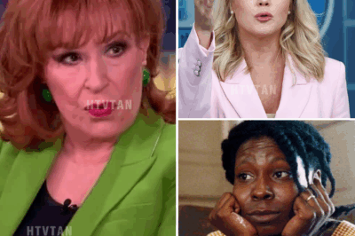 “KAROLINE LEAVITT SHOCKS THE VIEW WITH A SINGLE LINE—THE HOSTS ARE LEFT SPEECHLESS!”