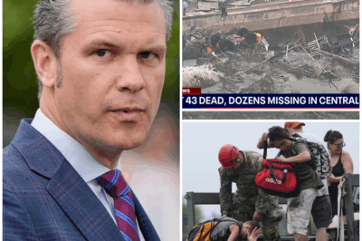 SHOCKING ACT: PETE HEGSETH DONATES $3.5 MILLION TO TEXAS FLOOD VICTIMS—THEN DOES THE UNTHINKABLE!  In a move that stunned the world, Pete Hegseth, known for his private nature, shocked everyone by donating $3.5 million to Texas flood victims. But that wasn’t all. Hegseth personally traveled to Texas, offering hands-on help in the devastated areas.  This unexpected and extraordinary act left fans and critics speechless. What drove Hegseth to risk it all and immerse himself in the disaster zone? What will happen next in this unbelievable saga?  Pete Hegseth’s actions have transformed this tragedy into a story of unprecedented humanity—and the world is watching as this unfolds.