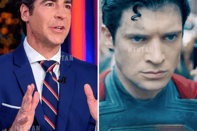 “JESSE WATTERS SLAMS SUPERMAN: ‘YOU DON’T NEED A WOKE AGENDA IN YOUR COMIC BOOKS!'”