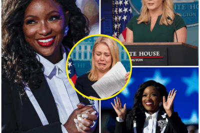 EXPLOSIVE LAWSUIT: KAROLINE LEAVITT FACES $80 MILLION CLAIM AFTER MOCKING JASMINE CROCKETT—MEDIA WORLD SHAKEN!  What started as a small jab on The View quickly escalated into a full-blown battle after Jasmine Crockett filed a stunning $80 million lawsuit against Karoline Leavitt for defamation and humiliation. Crockett’s legal team is going full force, demanding massive damages for the damage done to her image.  Leavitt’s camp remains silent, while fans and critics are fuming over the public mockery. The question remains: Will this lawsuit be the end of Leavitt’s reign in the media world? Or is this just the beginning of something much bigger?