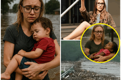 UNSTOPPABLE COURAGE: KAT TIMPF TURNS TEXAS FLOOD TRAGEDY INTO A BEACON OF HOPE FOR THE HARBOR SISTERS!  In an unimaginable moment of loss, Kat Timpf reached out to the Harber sisters, who lost both their parents in the devastating Texas floods. With raw compassion and unmatched determination, Timpf transformed her own grief into a rallying cry, urging millions to rise from despair.  Her voice, defiant yet tender, became a lifeline for those overwhelmed by loss, reminding them that even in the deepest chaos, hope survives. Timpf’s selfless act has moved the world to tears, leaving everyone questioning what true bravery and humanity really look like.  What drove Timpf to take such a bold stand? Her courage in the face of unimaginable tragedy is now inspiring a global movement—and this moment will leave an indelible mark.